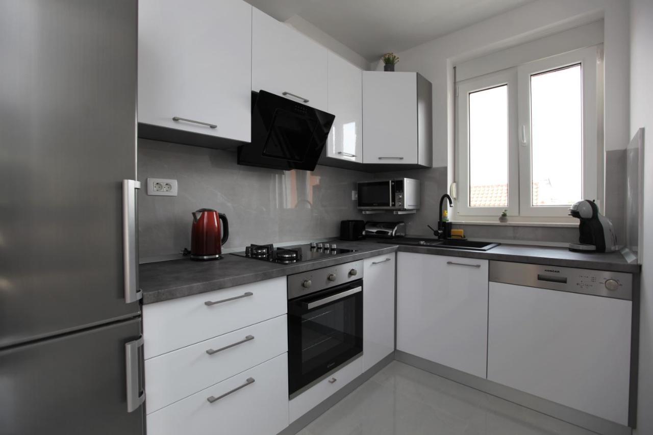 Apartmani Ive Trogir Dış mekan fotoğraf