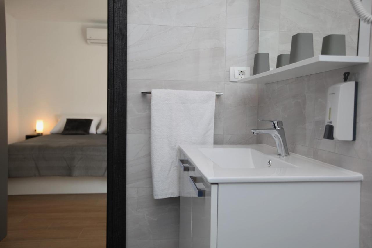 Apartmani Ive Trogir Dış mekan fotoğraf