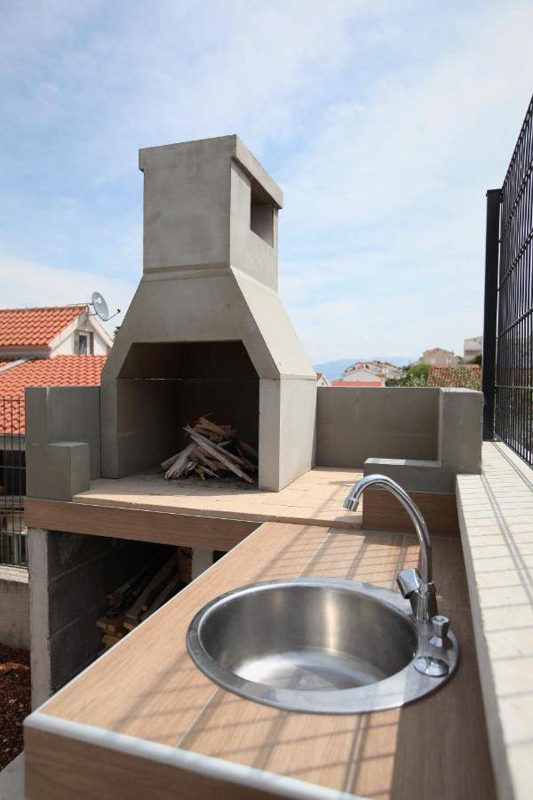 Apartmani Ive Trogir Dış mekan fotoğraf