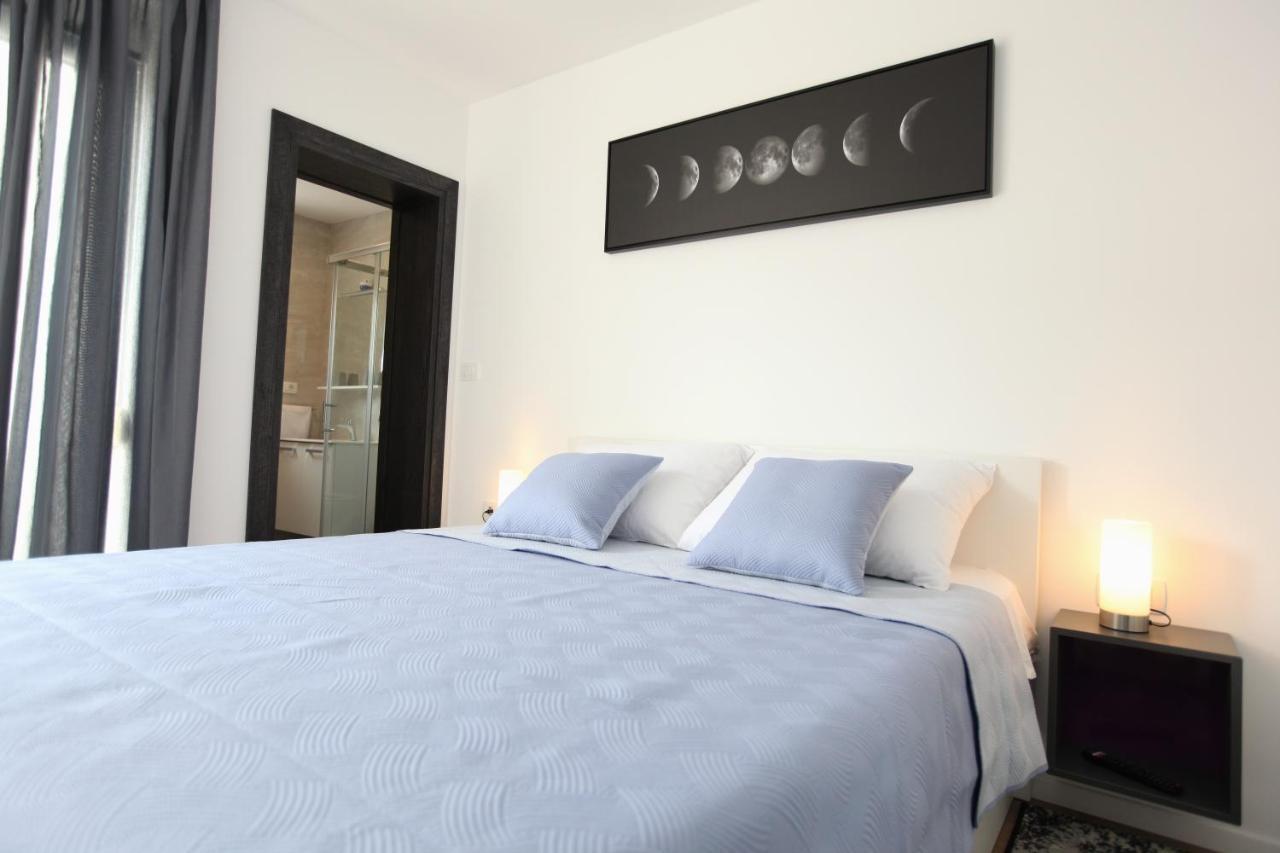 Apartmani Ive Trogir Dış mekan fotoğraf