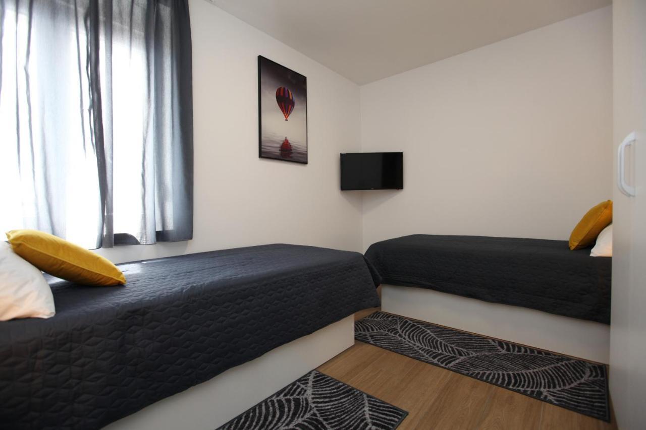 Apartmani Ive Trogir Dış mekan fotoğraf