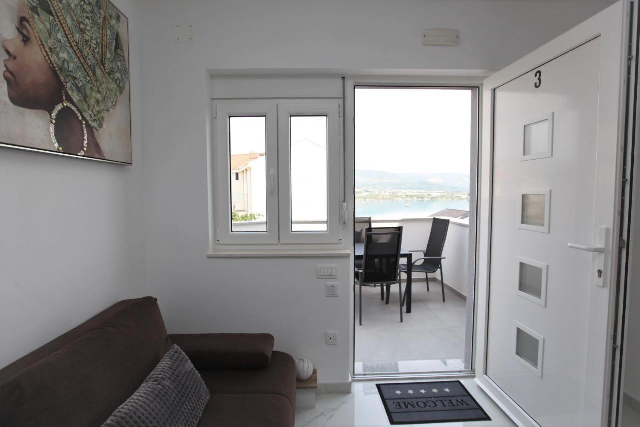 Apartmani Ive Trogir Dış mekan fotoğraf