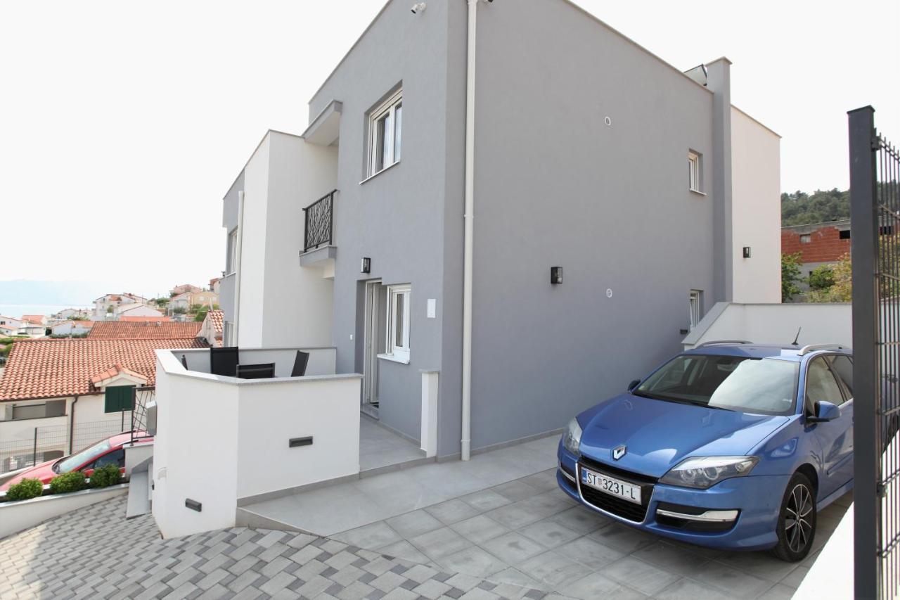 Apartmani Ive Trogir Dış mekan fotoğraf