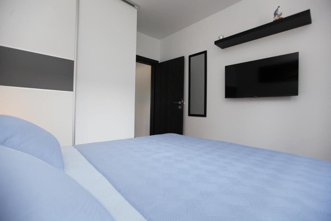 Apartmani Ive Trogir Dış mekan fotoğraf