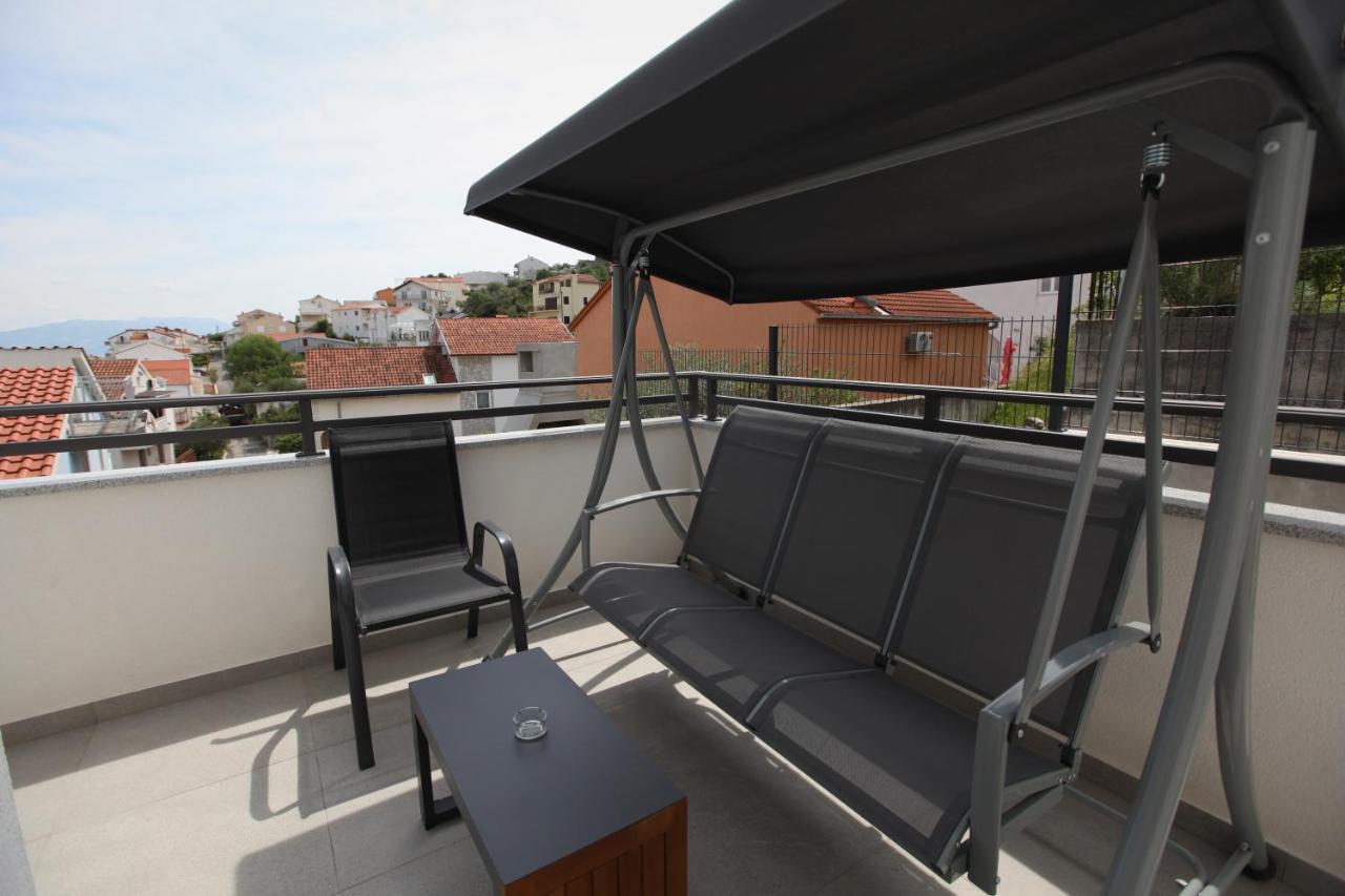 Apartmani Ive Trogir Dış mekan fotoğraf