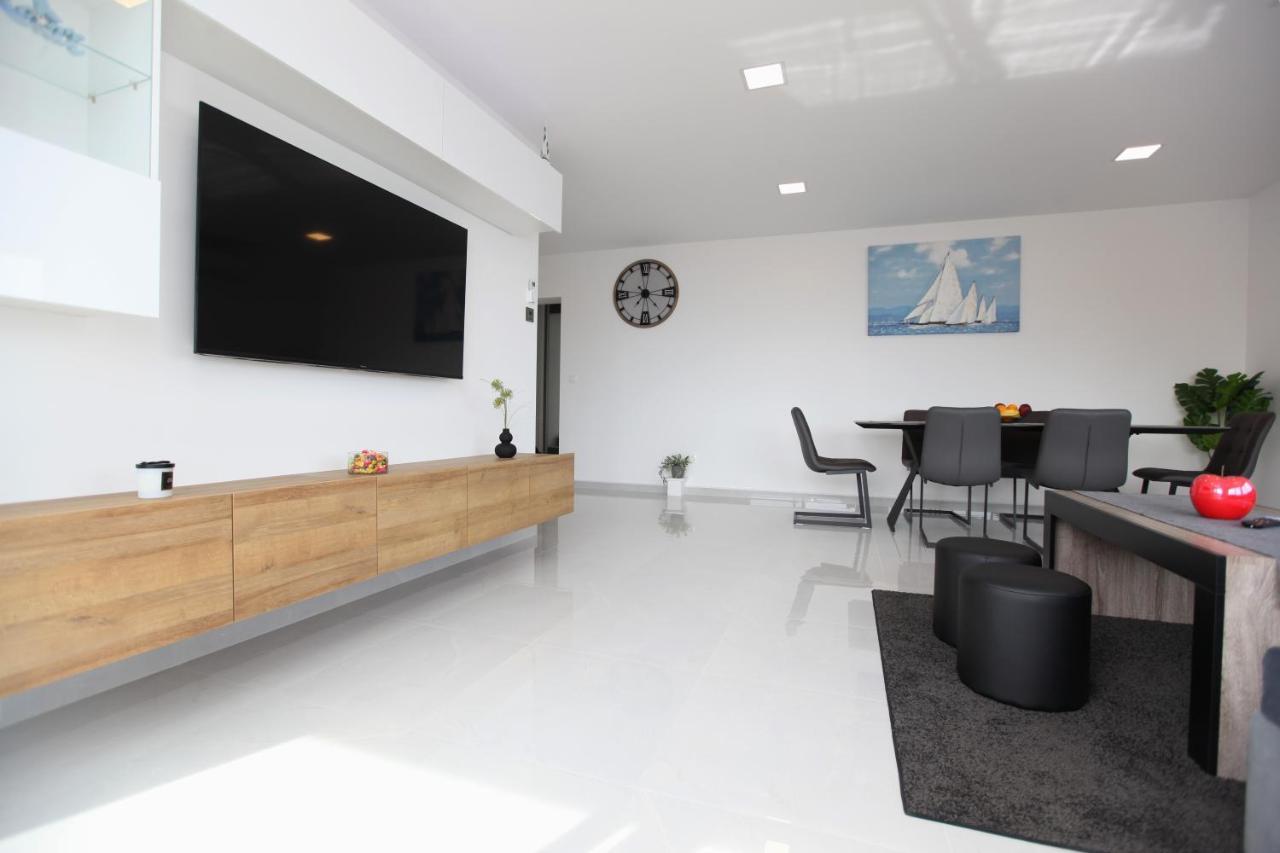 Apartmani Ive Trogir Dış mekan fotoğraf