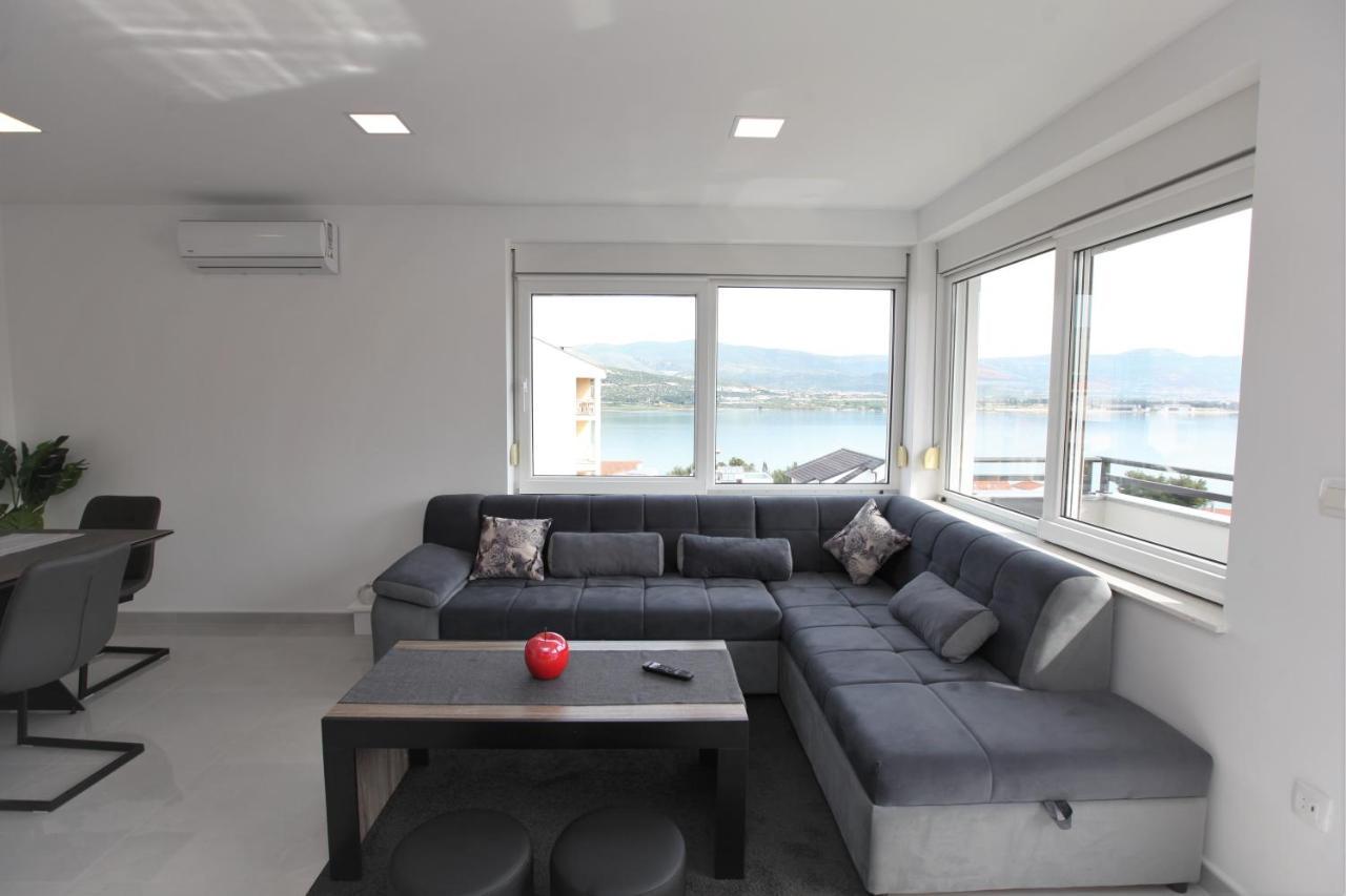 Apartmani Ive Trogir Dış mekan fotoğraf