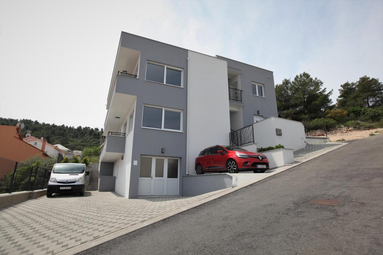 Apartmani Ive Trogir Dış mekan fotoğraf