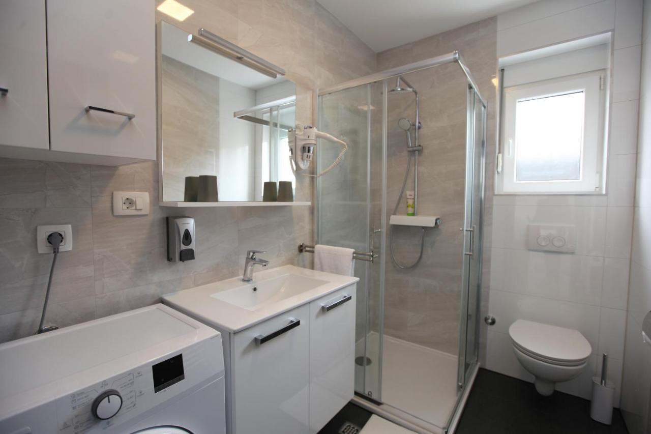 Apartmani Ive Trogir Dış mekan fotoğraf