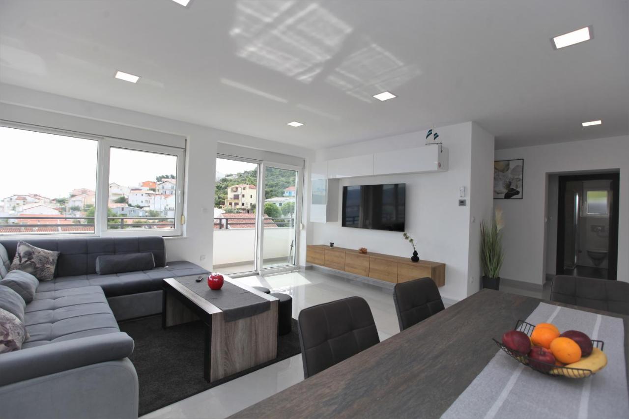 Apartmani Ive Trogir Dış mekan fotoğraf