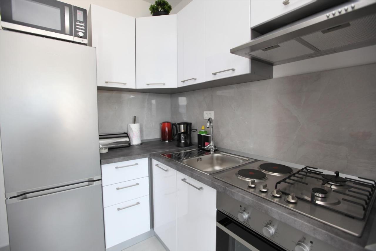 Apartmani Ive Trogir Dış mekan fotoğraf