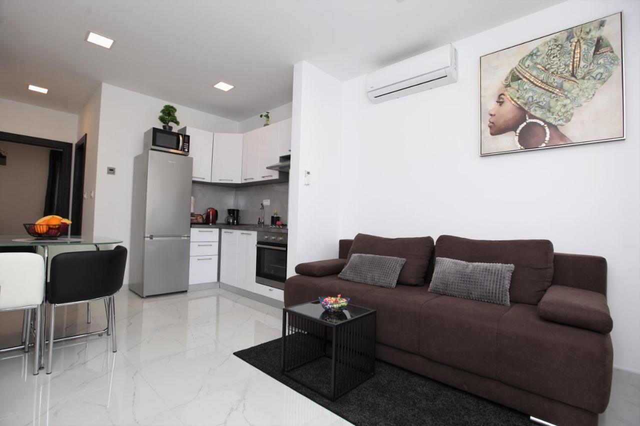 Apartmani Ive Trogir Dış mekan fotoğraf
