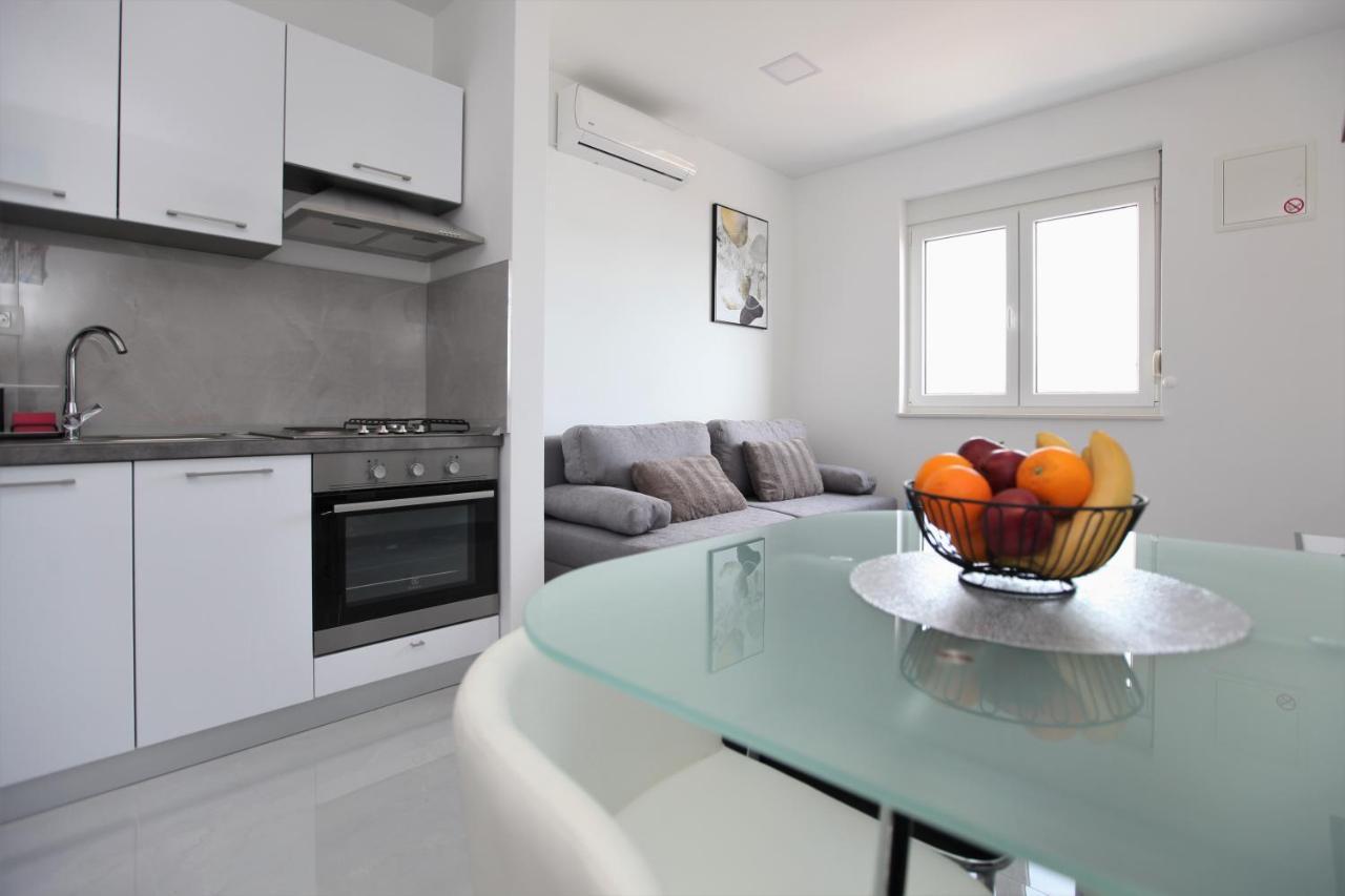 Apartmani Ive Trogir Dış mekan fotoğraf